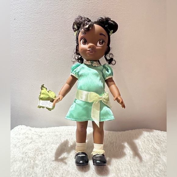 Disney Animators Collection Tiana Disney Princess Tiana Baby Doll